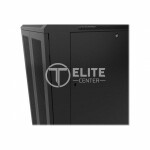 Gabinete Nexxt Solutions de 19", 600x800, 42U, SKD, 4FAN, Negro - Imagen 2