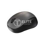 Mouse Inalámbrico Klip Xtreme Furtive, Bluetooth 5.0, 3 Botones, 1600DPI, Gris/Negro