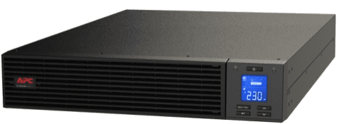 1251335_picture_1603082374.png UPS APC SRV3KRIRK sistema de alimentación ininterrumpida (UPS) Doble conversión (en línea) 3 kVA 2400 W - - en Elite Center