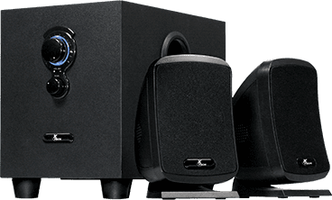 1347626_picture_1616077378-1.png Xtech - Speaker system - 2.1-channel - Black - 110-220V 3.5 XTS-420 - - en Elite Center
