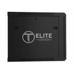 Gabinete Nexxt Solutions de 19", 600x450, 6U, SKD, 1FAN, Negro - Imagen 3