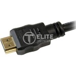 StarTech.com HDMM6 cable HDMI 1,8 m HDMI tipo A (Estándar) Negro - Imagen 3