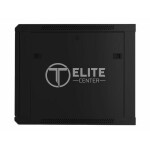 Gabinete Nexxt Solutions de 19", 600x450, 6U, SKD, 1FAN, Negro - Imagen 4