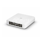 Switch Ubiquiti Lite 16 PoE, Gestionado, 16 x 10/100/1000 (8 PoE+) - Imagen 2