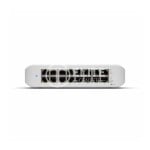 Switch Ubiquiti Lite 16 PoE, Gestionado, 16 x 10/100/1000 (8 PoE+)