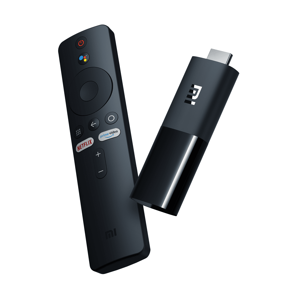 Xiaomi Mi TV Stick - Receptor multimedia digital - 8 GB - negro