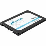 Disco de Estado Sólido Lenovo 4XB7A17076 unidad de estado sólido 480 GB 2.5" Serial ATA III 3D TLC NAND - Imagen 2