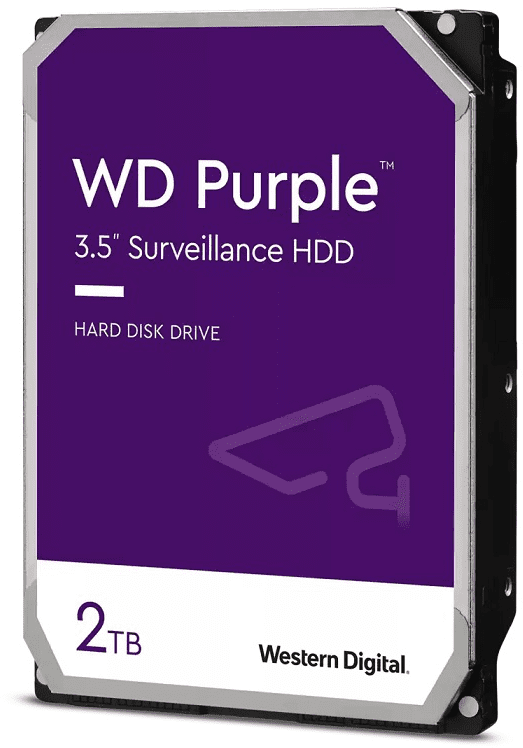 1534143_picture_1643267809-1.png WD Purple WD22PURZ - Disco duro - 2 TB - interno - 3.5" - SATA 6Gb/s - búfer: 256 MB - - en Elite Center