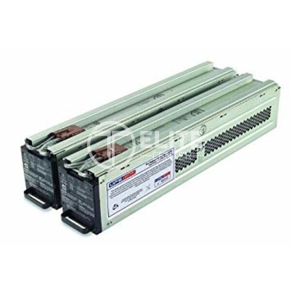 Srt192bp Expansion Module Rack Mount UPS APC SRT192BP Armario para baterías (SAI) Montaje en rack o Montaje ...
