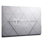 Monitor Viewsonic VX Series VX1755 pantalla para PC 43,2 cm (17") 1920 x 1080 Pixeles Full HD LED Negro, Gris - Imagen 6