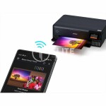 Impresora Multifuncional Epson EcoTank L8180 Inyección de tinta A3+ 5760 x 1440 DPI 32 ppm Wifi - Imagen 3