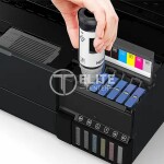 Impresora Multifuncional Epson EcoTank L8180 Inyección de tinta A3+ 5760 x 1440 DPI 32 ppm Wifi - Imagen 5