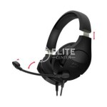 Auriculares gaming HyperX Cloud Stinger Core (negro) - Imagen 5