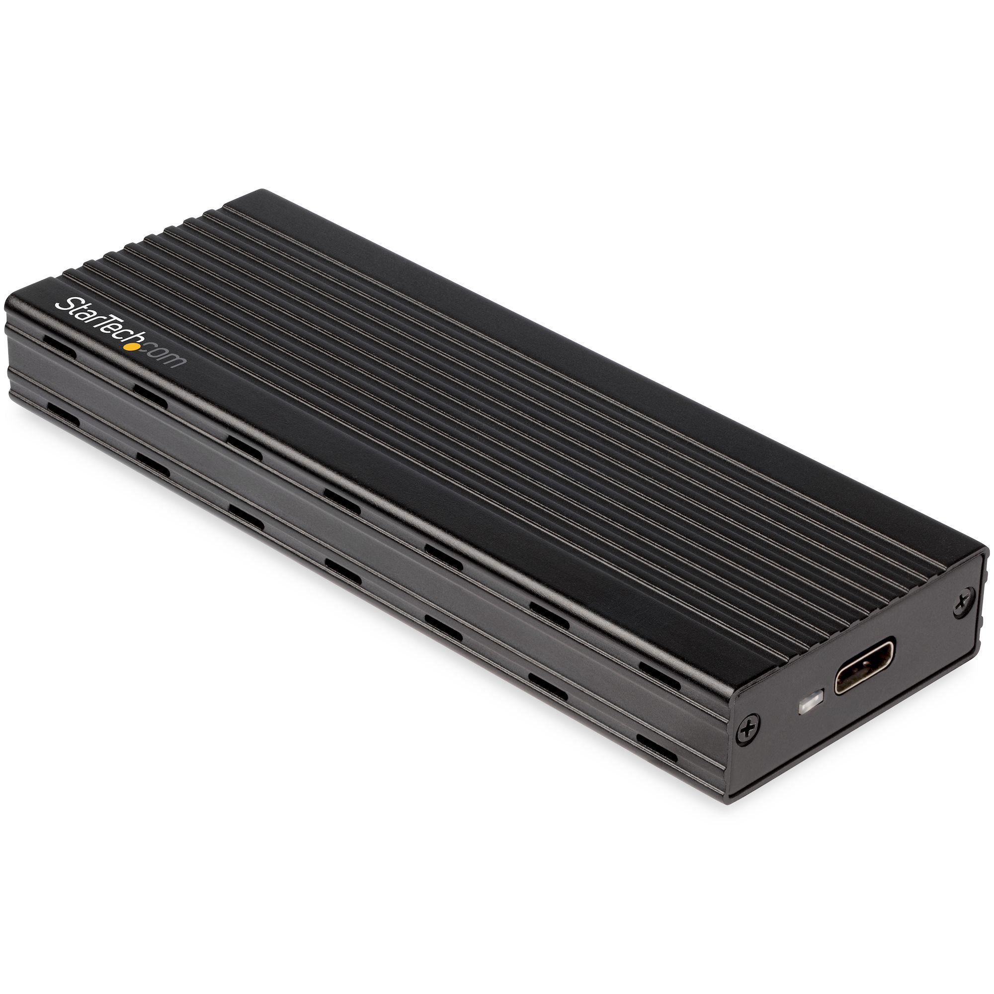 Accesorio para Computador de Mesa StarTech.com Caja M.2 NVMe para SSD PCIe - Caja USB 3.1 Gen 2 Type-C - USB Tipo C