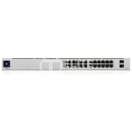 Switch Layer 2 con 24 Puertos Gigabit y PoE+ (95W) UniFi Switch 24 PoE, Capacidad 52Gbps