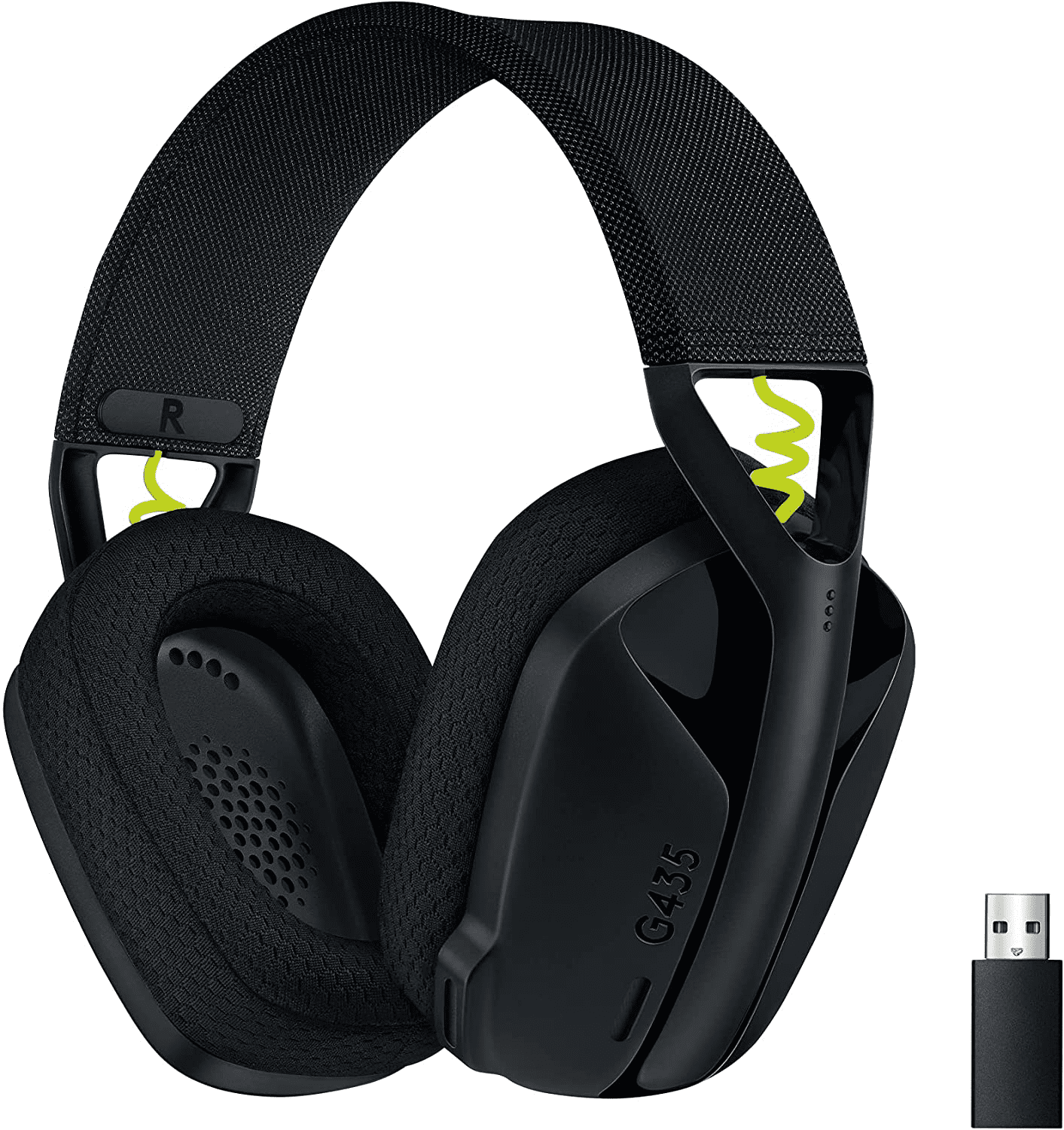 1503084_picture_1638372126-1.png Logitech G435 LIGHTSPEED Wireless Gaming Headset - Auricular - tamaño completo - Bluetooth / LIGHTSPEED - inalámbrico - negro - certificado Discord - - en Elite Center