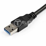 StarTech.com Cable USB 3.0 de 2m Extensor Alargador - USB A Macho a Hembra - Imagen 2
