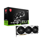 Tarjeta de Video MSI VENTUS GeForce RTX 4070 Ti 3X 12G OC NVIDIA 12 GB GDDR6X