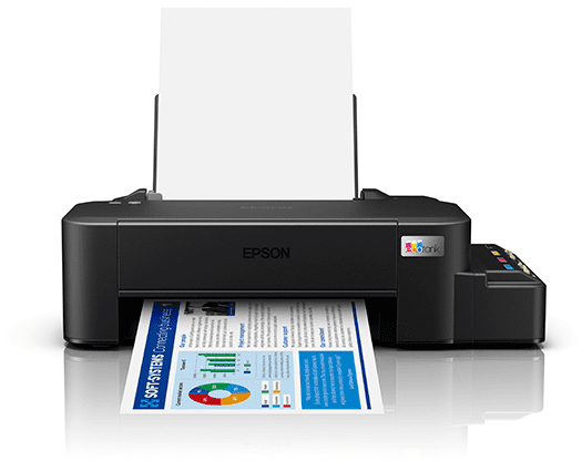 Impresora Ink-Jet Epson EcoTank L121 impresora de inyección de tinta Color 720 x 720 DPI A4