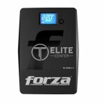 UPS FORZA SL Series Interactiva 600VA a 1000VA, LCD Táctil, USB, RJ45, Forza Tracker - Imagen 3