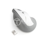 Mouse Kensington K75520WW ratón Oficina mano derecha RF inalámbrico 1600 DPI - Imagen 2