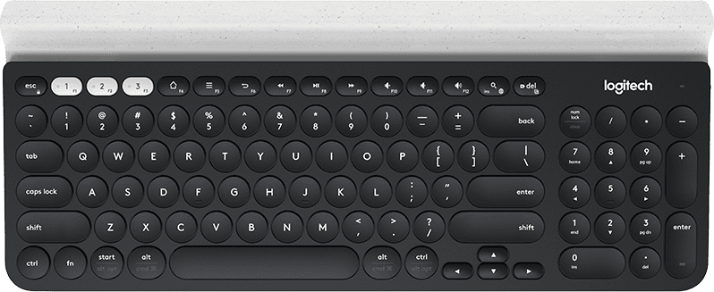 Teclado Logitech K780