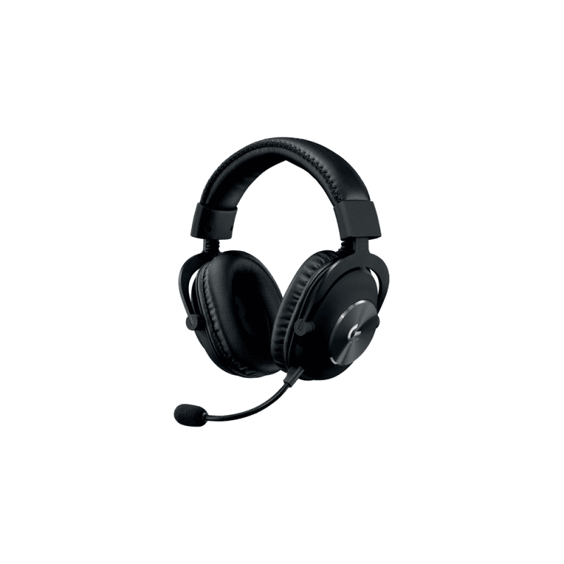 audifonos-logitech-g-pro-gaming.png Logitech G Pro - Auricular - tamaño completo - cableado - conector de 3,5 mm - aislamiento de ruido - negro - - en Elite Center