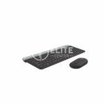 Combo Teclado y Mouse Logitech 920-009266 teclado Ratón incluido Oficina RF inalámbrico Español Grafito - Imagen 3