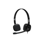 Logitech 981-000587 auricular y casco Auriculares Alámbrico Diadema Oficina/Centro de llamadas Negro - Imagen 3