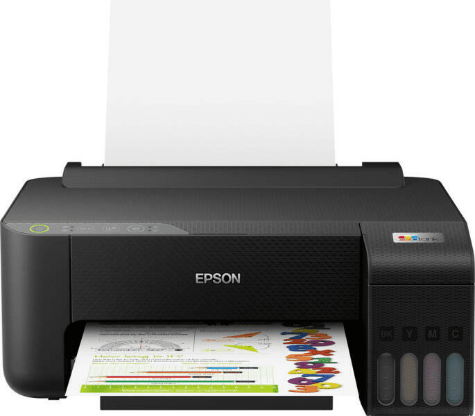 Impresora Ink-Jet Epson EcoTank L1250 impresora de inyección de tinta Color 5760 x 1440 DPI A4 Wifi