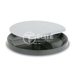 Accesorio para Monitores Kensington Spin Station 2 Monitor stand Escritorio Negro