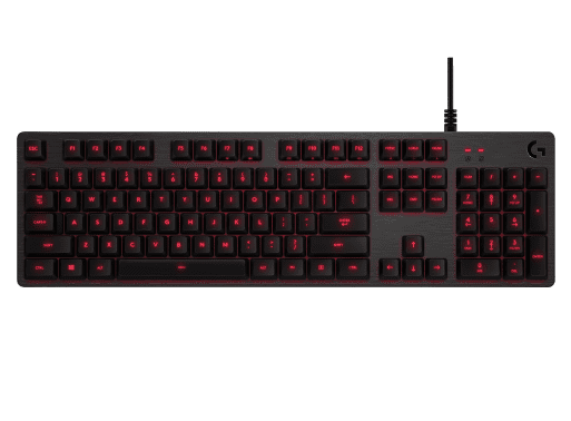755924_picture_1631278697-1.png Logitech Gaming G413 - Teclado - retroiluminación - USB - interruptor: Romer-G - carbón - - en Elite Center