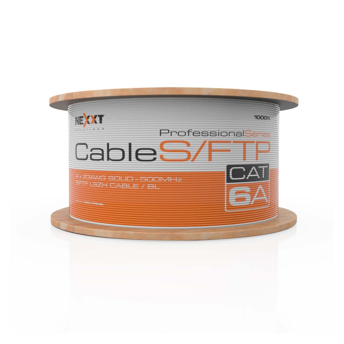 NAB-UTP6ABL-1.jpg Nexxt Cable S/FTP Cat6A - Azul - - en Elite Center