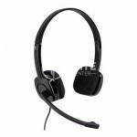 Logitech 981-000587 auricular y casco Auriculares Alámbrico Diadema Oficina/Centro de llamadas Negro - Imagen 2