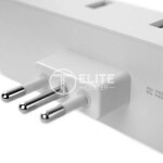 Nexxt Solutions Connectivity - wireless 2 outlet CL - Imagen 2