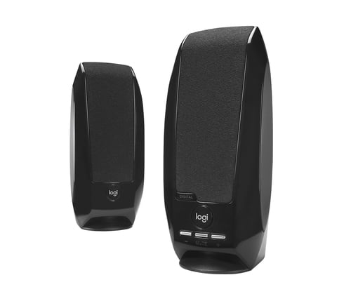 Parlante Logitech 980-001004 altavoz De 1 vía Negro Alámbrico 1,2 W Parlante Logitech 980-001004 altavoz De 1 vía Negro Alámbrico 1,2 W - - en Elite Center