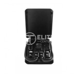 Caja de almacenamineto Xtech Multifuncional portátil USB -C, USB, Micro USB, Lightning - Imagen 2