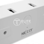 Nexxt Solutions Connectivity - wireless 2 outlet CL - Imagen 3