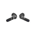 JBL Wave 300TWS - Auriculares inalámbricos con micro - auriculares de oído - Bluetooth - negro - Imagen 2