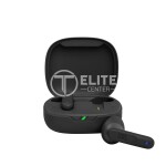 JBL Wave 300TWS - Auriculares inalámbricos con micro - auriculares de oído - Bluetooth - negro