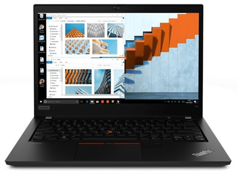 1778548_picture_1688707042.png Portátil Lenovo ThinkPad T14 Gen 2 (AMD) AMD Ryzen™ 5 PRO 5650U Portátil 35,6 cm (14") Full HD 16 GB DDR4-SDRAM 512 GB SSD Wi-Fi 6 (802.11ax) Windows 11 Pro Español Negro - - en Elite Center