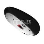 Klip Xtreme Arrow BT KMB-251BK - Ratón - diestro y zurdo - óptico - 4 botones - inalámbrico - Bluetooth 5.1 - negro - Imagen 4