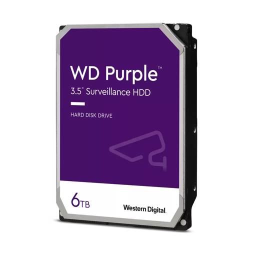 4z9eopnm_ba2042b5_thumbnail_512.jpg WD Purple WD64PURZ - Disco duro - 6 TB - vigilancia - interno - 3.5" - SATA 6Gb/s - 5400 rpm - búfer: 256 MB - - en Elite Center
