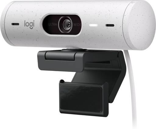 Cámara Web Logitech Brio 500