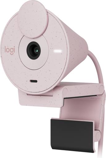 Cámara Web Logitech Brio 300