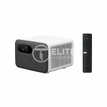 Xiaomi MI Smart 2 Pro - Proyector DLP - LED - 1300 ANSI lumens - Full HD (1920 x 1080) - 16:9 - 1080p - Wi-Fi