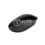 Klip Xtreme Arrow BT KMB-251BK - Ratón - diestro y zurdo - óptico - 4 botones - inalámbrico - Bluetooth 5.1 - negro