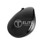 Klip Xtreme Arrow BT KMB-251BK - Ratón - diestro y zurdo - óptico - 4 botones - inalámbrico - Bluetooth 5.1 - negro - Imagen 2