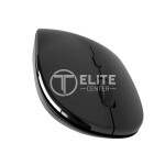 Klip Xtreme Arrow BT KMB-251BK - Ratón - diestro y zurdo - óptico - 4 botones - inalámbrico - Bluetooth 5.1 - negro - Imagen 3