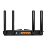 Enrutador TP-Link Archer AX23 router inalámbrico Gigabit Ethernet Doble banda (2,4 GHz / 5 GHz) Negro - Imagen 3